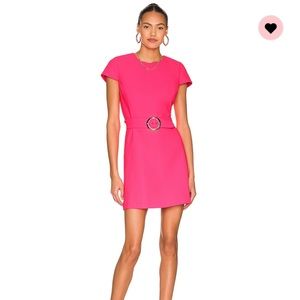 Amanda Uprichard Mini Dress